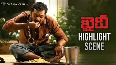 Khaidi Movie Highlight Scene HD 1080P Official Video - Karthi, Lokesh Kanagaraj, Sam CS ...