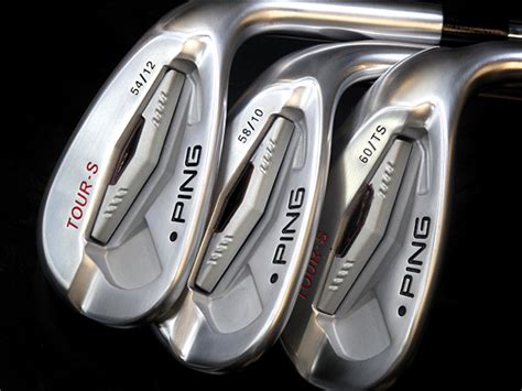 New PING Tour-S Wedges Debut at TPC!