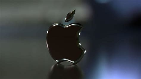 Apple 3D Wallpapers - Top Free Apple 3D Backgrounds - WallpaperAccess