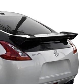 2011 Nissan 370Z Spoilers | Custom, Factory, Lip & Wing Spoilers