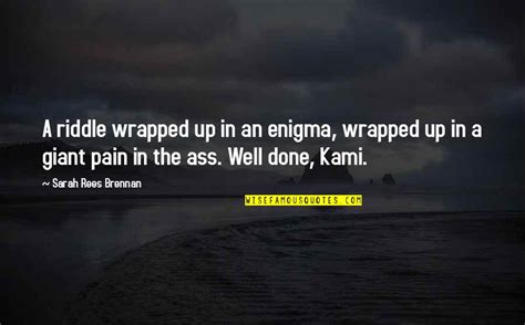 Enigma Quotes: top 81 famous quotes about Enigma