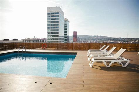 14 Best Rooftop Pools at hotels in Barcelona [2024 UPDATE]