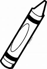 Free Crayon Printables sketch template