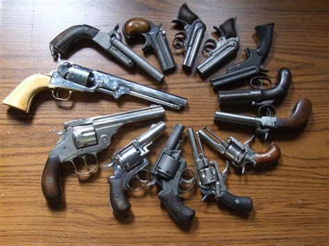 Tips to Begin a Valuable Gun Collection