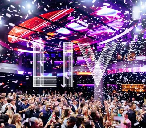 LIV Nightclub - Las Vegas Guest List