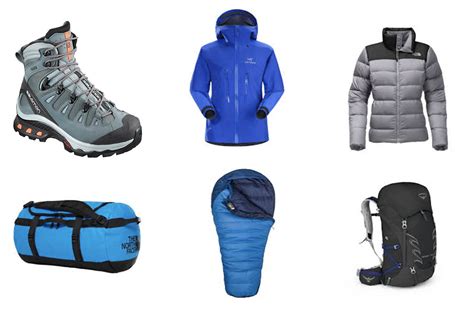 Equipment Checklist for Everest Base Camp Trek