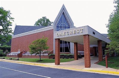 Oakcrest School plans to relocate - Arlington Catholic Herald