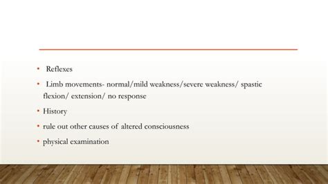 lucid interval and its importance in trauma and mental health