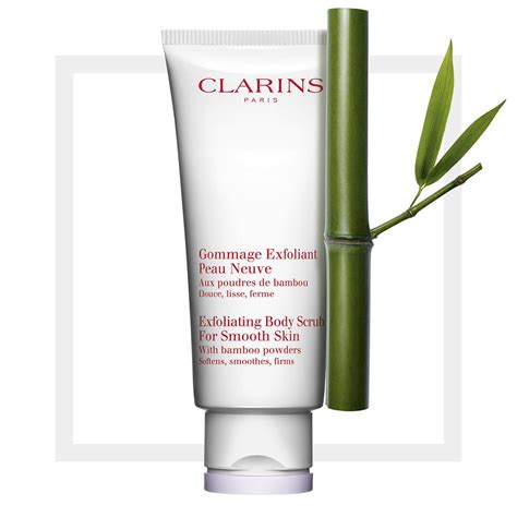 Jual Clarins Exfoliating Body Scrub for Smooth Skin | Shopee Indonesia