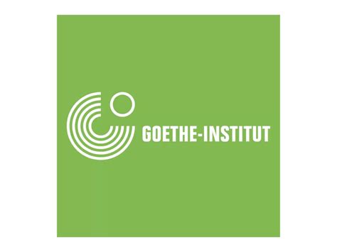 Goethe Institut Green Logo PNG vector in SVG, PDF, AI, CDR format