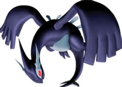 Shadow Lugia - Bulbapedia, the community-driven Pokémon encyclopedia