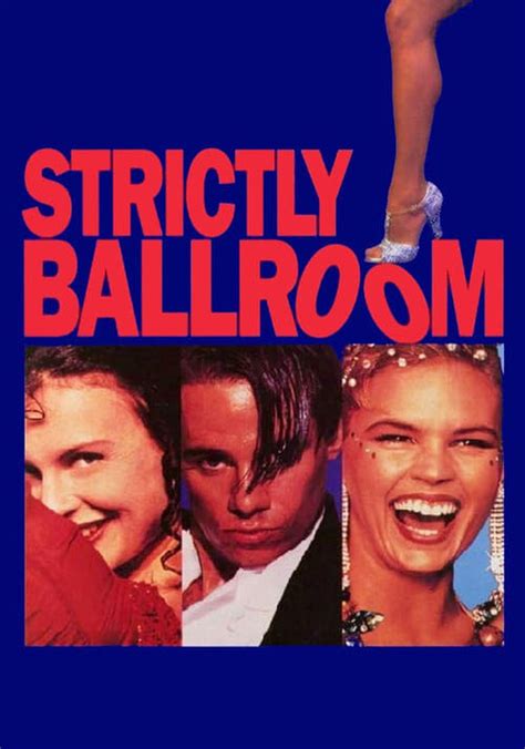 Strictly Ballroom - movie: watch streaming online