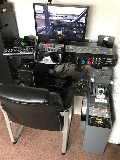 Flight Simulator Hardware - GoFlight, Flight Sim and more | in Glasgow ...