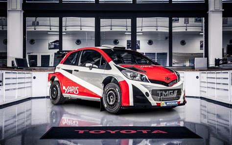 A Road-Going Toyota Yaris WRC? - The Car Guide