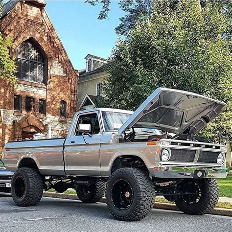 Rate this Truck! #powerstroke #truck #liftedlife #liftedtrucks #diesel | Ford trucks, Ford ...