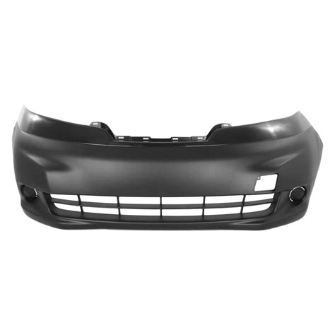 Replace® NI1000295 - Front Bumper Cover