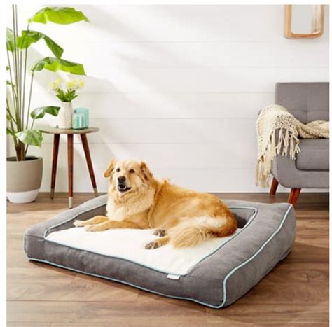 Best Orthopedic Dog Beds for Large Dogs | Herepup