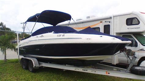 Sea Ray 220 Sundeck 2005 for sale for $11,999 - Boats-from-USA.com