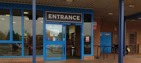 West Park Leisure Centre with Disabled Access - Nottingham - Eaun's Guide