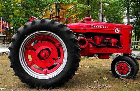 Farmall Super M: Specs, Engine, Transmission, Dimensions