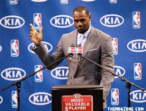 LeBron James wins MVP 2012 : NBA Most Valuable Player Award | Lebron ...