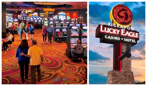 Kickapoo Lucky Eagle Casino planning to reopen in two weeks, source reveals