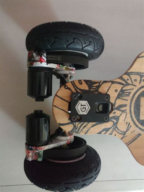 Graphical parts | Electric Skateboard Forum - Evolve Skateboards