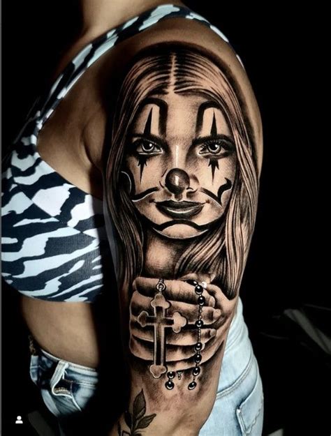 Catrina Tattoo: descubre el significado e inspírate con 20 bellas imágenes - JessySells