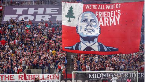 What is a Tifo — The Rebellion