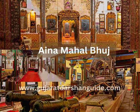 Aina Mahal Bhuj Timings, Entry Fee, History, Architecture, How To Reach ...