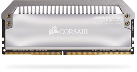 Corsair DOMINATOR PLATINUM RGB 32GB (2 x 16GB) DDR4 DRAM 3200MHz C16 ...