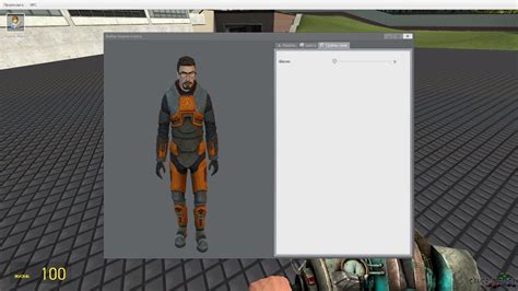 Gordon Freeman Player Model - Garry's Mod - Player models - Source Warehouse (HL2)