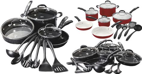 BestBuy.com: 13 Piece Cuisinart Cookware Set Only $59.99 Shipped (Reg. $199.99) & More Deals