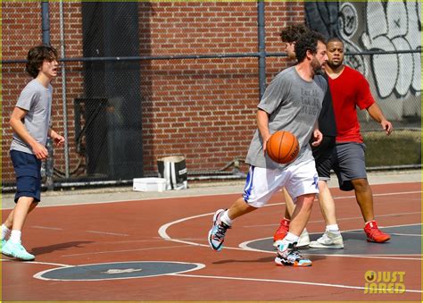 Timothee Chalamet Reunites with Adam Sandler to Play Basketball on a ...