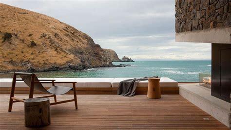 Seven New Zealand Holiday Homes That Come With Private Beach Access