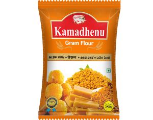 Gram Flour | Kamadhenu Food Products