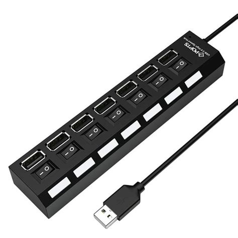 Usb Type B Hub Adapter