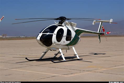 MD Helicopters MD-500E (369E) - US Border Patrol | Aviation Photo ...