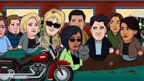 Fairview: Comedy Central Previews New Adult Animated Series - canceled + renewed TV shows ...