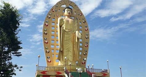 Buddha / Tibetan Buddhist Temple Dehradun (Entry Fee, Timings, History, Built by, Images ...