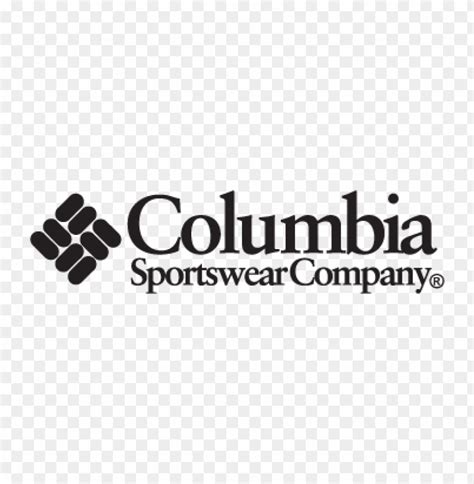 Columbia Sportswear Logo Vector Free - 466564 | TOPpng