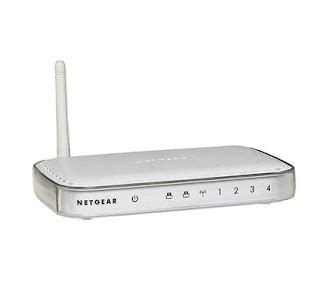 Net Work 4s: netgear router g54 4 port