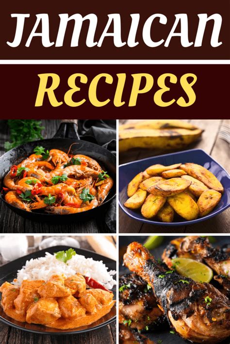 20 Authentic Jamaican Recipes - Insanely Good