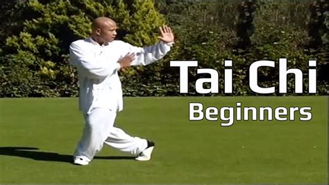 Tai chi chuan for beginners - Taiji Yang Style form Lesson 5 - YouTube