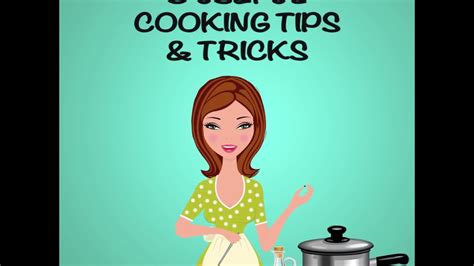 5 Useful Cooking Tips & Tricks – Ecolicious Charlotte