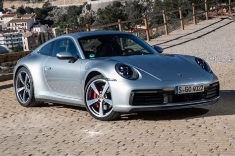 2019 Porsche 911 Carrera S and 4S Review – International - GearOpen.com