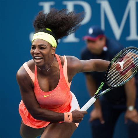 US Open Tennis 2015: Women's Semifinals Bracket Predictions, Live Stream Info | Bleacher Report