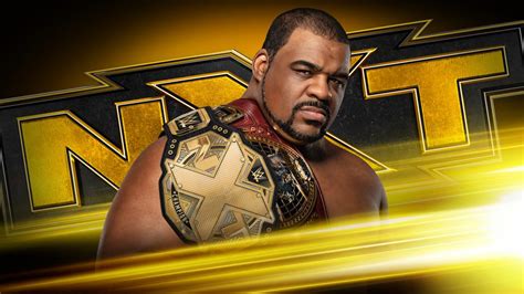 Keith Lee Relinquishes NXT North American Title, New Champ to be Crowned at TakeOver 30 ...