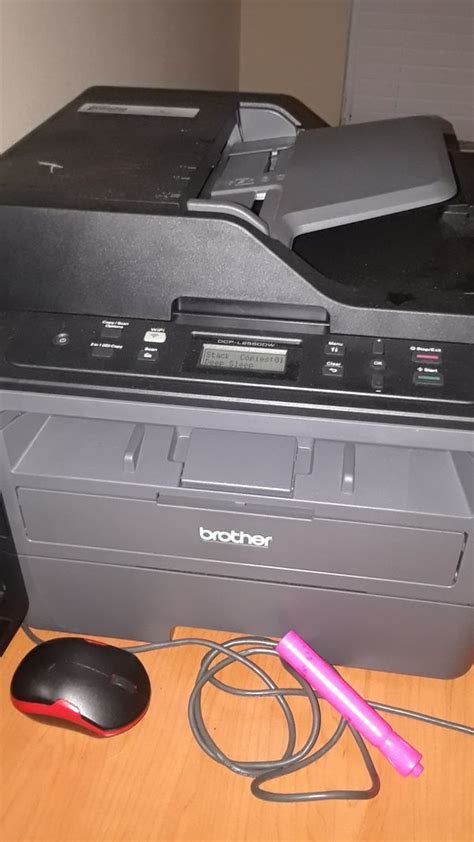 Brother dcp-L2550DW Scanner copy machine for Sale in Houston, TX - OfferUp