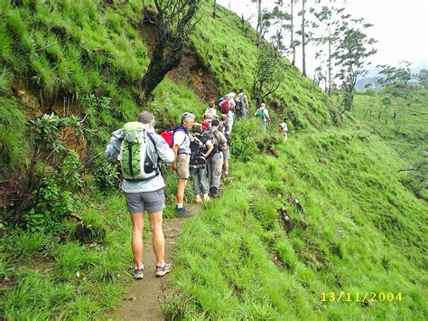 Hiking & Trekking - SRI LANKA - Land Of Ceylon